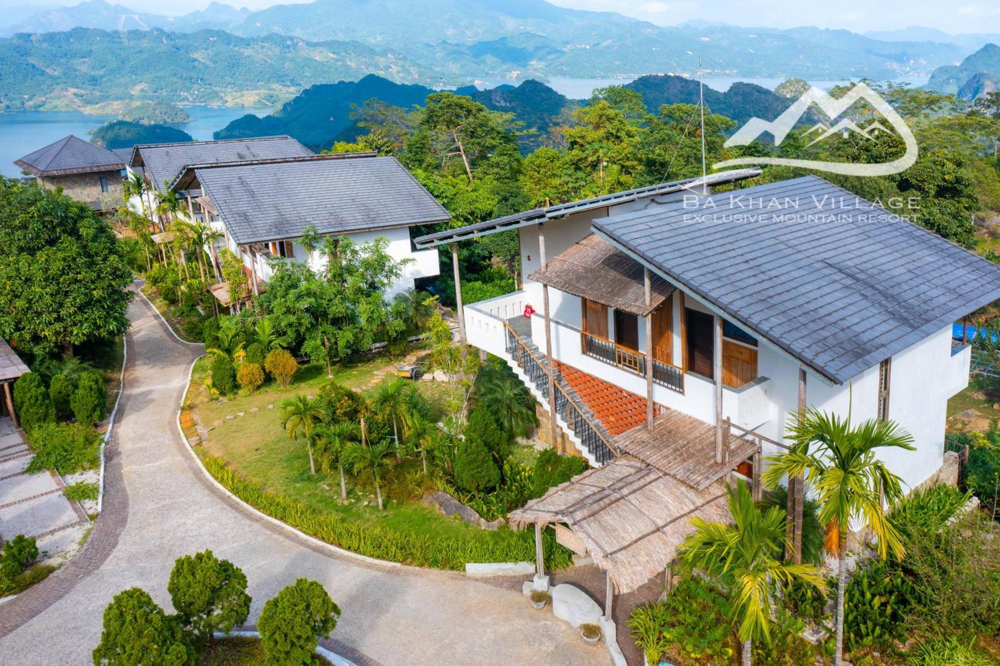 巴庆村度假村 枚州县 外观 照片