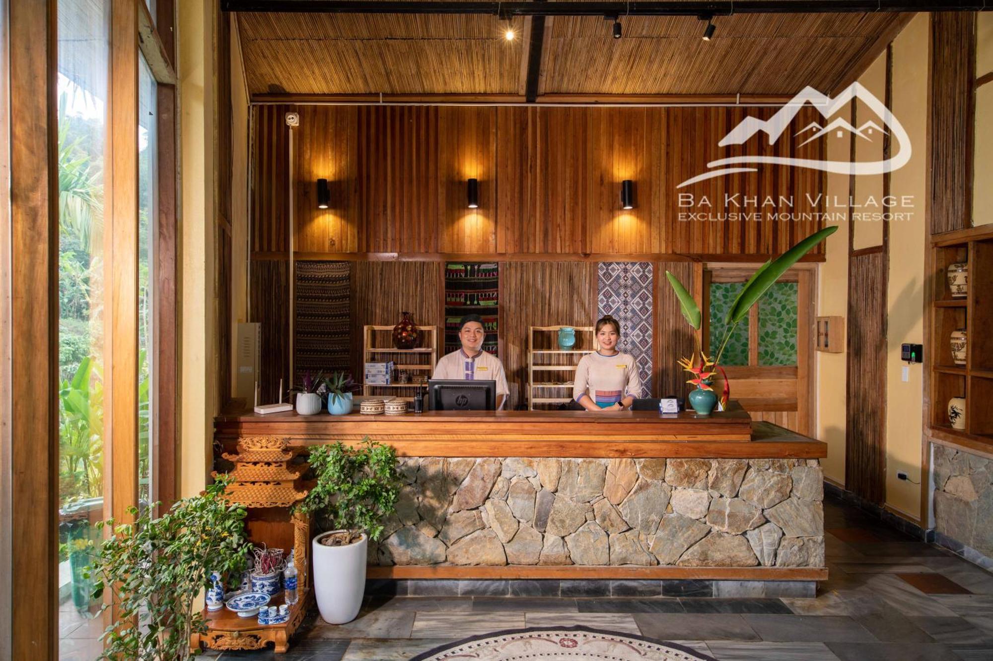 巴庆村度假村 枚州县 外观 照片